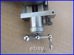 Levin Precision Lathe Xy Crosslide With Quick Change Tool Post