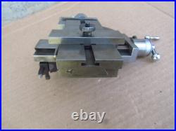 Levin Precision Lathe Xy Crosslide With Quick Change Tool Post