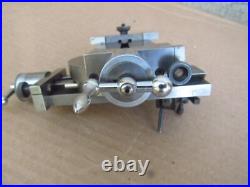 Levin Precision Lathe Xy Crosslide With Quick Change Tool Post