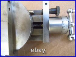 Levin Precision Lathe Xy Crosslide With Quick Change Tool Post