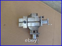 Levin Precision Lathe Xy Crosslide With Quick Change Tool Post