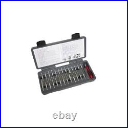 Lisle 71750 Led Quick Change Terminal Tool Set, 27pc