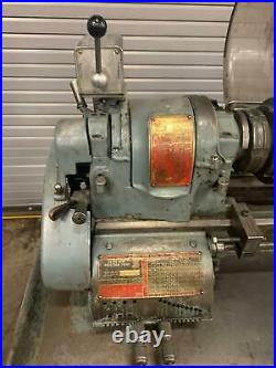 Loaded CLK-187AB 10x 30 Tool Room Lathe 230/3/60, 3 & 4 jaw, 5C, Quick Change