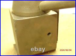 Lot B Genuine Aloris Ca Quick Change Tool Post For Metal Lathe Lot B Genuine Aloris Ca Quick Change Tool Post For Metal Lathe