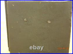 Lot B Genuine Aloris Ca Quick Change Tool Post For Metal Lathe Lot B Genuine Aloris Ca Quick Change Tool Post For Metal Lathe