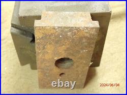 Lot B Genuine Aloris Ca Quick Change Tool Post For Metal Lathe Lot B Genuine Aloris Ca Quick Change Tool Post For Metal Lathe