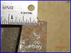Lot B Genuine Aloris Ca Quick Change Tool Post For Metal Lathe Lot B Genuine Aloris Ca Quick Change Tool Post For Metal Lathe