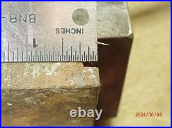 Lot B Genuine Aloris Ca Quick Change Tool Post For Metal Lathe Lot B Genuine Aloris Ca Quick Change Tool Post For Metal Lathe