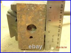 Lot B Genuine Aloris Ca Quick Change Tool Post For Metal Lathe Lot B Genuine Aloris Ca Quick Change Tool Post For Metal Lathe