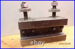 Lot Bp80 Aloris Da2 Da-2 Metal Lathe Quick Change Tool Holder