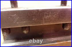 Lot Bp80 Aloris Da2 Da-2 Metal Lathe Quick Change Tool Holder