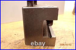 Lot Bp80 Aloris Da2 Da-2 Metal Lathe Quick Change Tool Holder