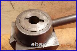 Lot Bp Aloris Ca Metal Lathe Quick Change Tool Post Turret Machinist Tooling