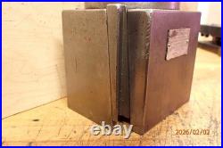 Lot Bp Aloris Ca Metal Lathe Quick Change Tool Post Turret Machinist Tooling Lot Bp Aloris Ca Metal Lathe Quick Change Tool Post Turret Machinist Tooling