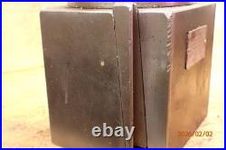 Lot Bp Aloris Ca Metal Lathe Quick Change Tool Post Turret Machinist Tooling