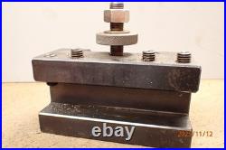 Lot Ls15 Aloris Da1 Da-1 Metal Lathe Quick Change Tool Holder
