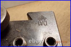 Lot Ls15 Aloris Da1 Da-1 Metal Lathe Quick Change Tool Holder