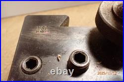 Lot Ls15 Aloris Da1 Da-1 Metal Lathe Quick Change Tool Holder