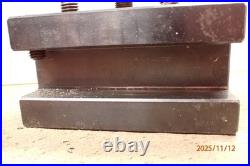 Lot Ls15 Aloris Da1 Da-1 Metal Lathe Quick Change Tool Holder
