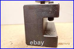 Lot Ls15 Aloris Da1 Da-1 Metal Lathe Quick Change Tool Holder