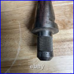 Lot Of 8 Kwiklok Falcon TIEA-6 / TIJDA-6 Quick Change Tool Holders