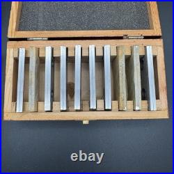 Lot Of Machinist Tools Bits V Block Clamps Calipers Quick Change Tool Post New