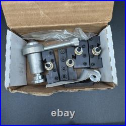 Lot Of Machinist Tools Bits V Block Clamps Calipers Quick Change Tool Post New