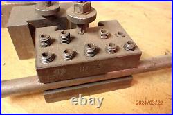 Lot W108 Genuine Aloris Ca54 Ca6 Ca16 Ca 16 6 54 Quick Change Metal Lathe Tools Lot W108 Genuine Aloris Ca54 Ca6 Ca16 Ca 16 6 54 Quick Change Metal Lathe Tools