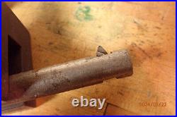 Lot W108 Genuine Aloris Ca54 Ca6 Ca16 Ca 16 6 54 Quick Change Metal Lathe Tools Lot W108 Genuine Aloris Ca54 Ca6 Ca16 Ca 16 6 54 Quick Change Metal Lathe Tools