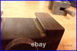 Lot W108 Genuine Aloris Ca54 Ca6 Ca16 Ca 16 6 54 Quick Change Metal Lathe Tools