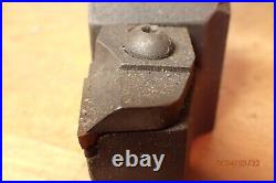 Lot W108 Genuine Aloris Ca54 Ca6 Ca16 Ca 16 6 54 Quick Change Metal Lathe Tools Lot W108 Genuine Aloris Ca54 Ca6 Ca16 Ca 16 6 54 Quick Change Metal Lathe Tools