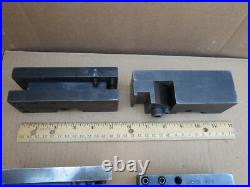 Lot of 6 KDK Quick Change Tool Holders KDK JIG 156, 1518, 151, 104, 102, 101 US