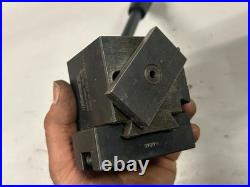 MACHINIST OfC TOOL LATHE MILL Phase II Quick Change Tool Post & Holder 250 100