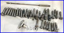 MACH 1 Quick Change Tool System R8 SPINDLES BRIDGEPORT SHARP MACH 1 Quick Change Tool System R8 SPINDLES BRIDGEPORT SHARP