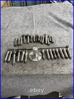 Mach 1 Quick Change Tool System