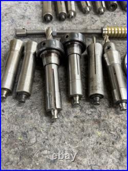 Mach 1 Quick Change Tool System