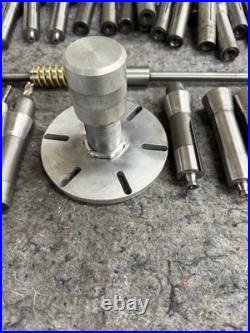 Mach 1 Quick Change Tool System