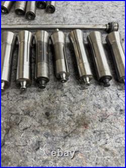 Mach 1 Quick Change Tool System