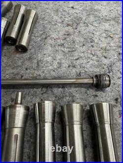 Mach 1 Quick Change Tool System