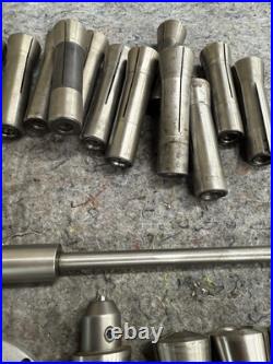 Mach 1 Quick Change Tool System