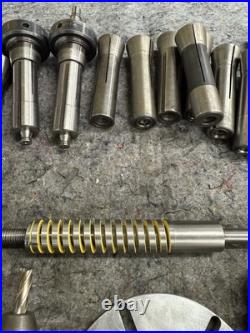 Mach 1 Quick Change Tool System