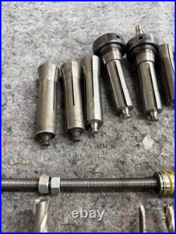 Mach 1 Quick Change Tool System