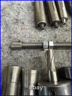 Mach 1 Quick Change Tool System
