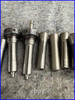 Mach 1 Quick Change Tool System