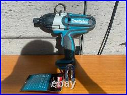 Makita XWT01Z 18V Cordless Quick Change 7/16 Hex Impact Wrench Tool Only