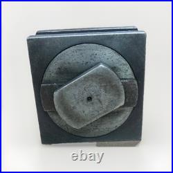 McCrosky 4 & 1/2 Quick Change Tool Post Holder for Metal Lathe Made In USA