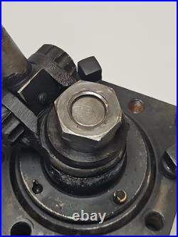McCrosky Size E 4 1/2 4 Side Quick Change Lathe Tool Post Machinist Tools