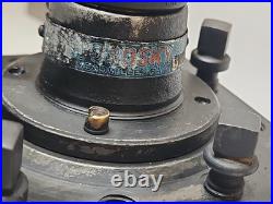 McCrosky Size E 4 1/2 4 Side Quick Change Lathe Tool Post Machinist Tools