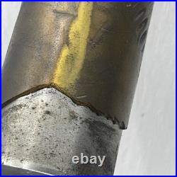 McCrosky Tool Co. Quick Change Tool C-5 Wizard. Chuck/ Collets Arbor 5