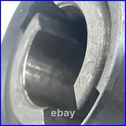 McCrosky Tool Co. Quick Change Tool C-5 Wizard. Chuck/ Collets Arbor 5